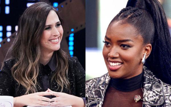Prêmio Multishow 2021 será apresentado por Tatá Werneck e Iza