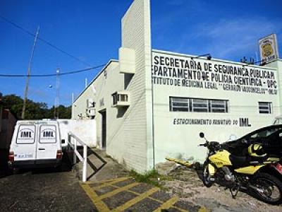 IML recebeu 13 corpos em três dias, no PI
