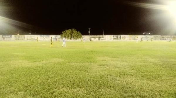 Chuva de gols marca abertura do Campeonato Florianense de Futebol