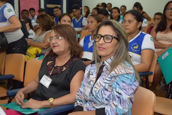 Prefeitura de Floriano inicia as oficinas de mobiliza&ccedil;&atilde;o para Pra&ccedil;a do CEU&acute;s(Imagem:Waldemir Miranda)