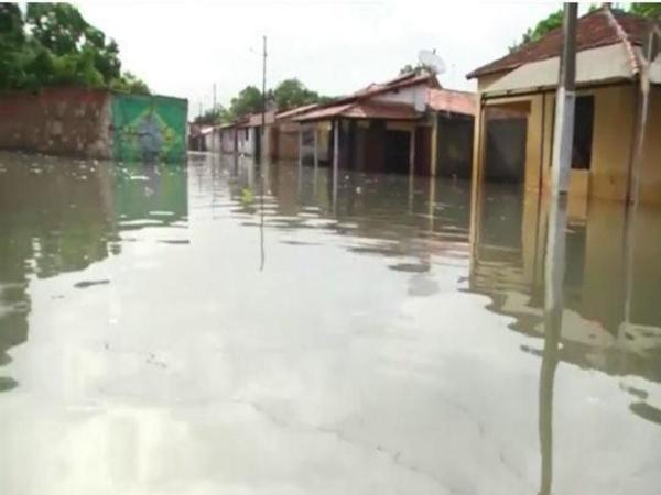 Enxurradas: governo decreta situação de emergência em sete municípios