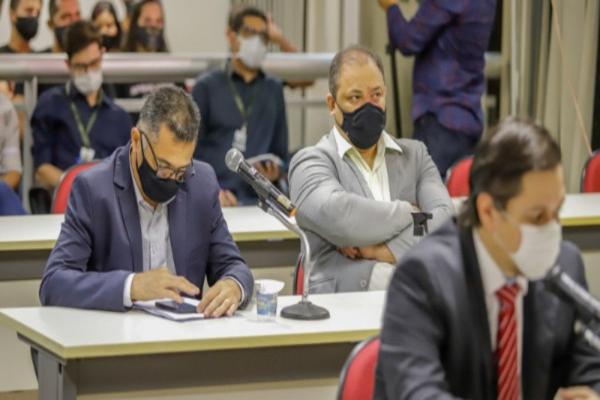 Governo do Piauí faz previsão para nomear concursados em 2022