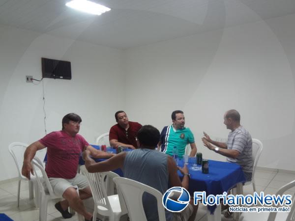 Lan&ccedil;amento do Bloco Furac&atilde;o acontece no pr&oacute;ximo dia 29 de novembro.(Imagem:FlorianoNews)