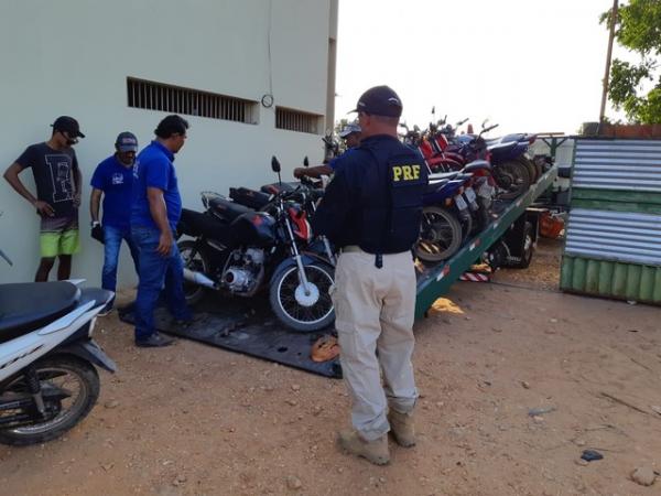 Operação Proclamação da República: PRF registra 20 acidentes em rodovias no Piauí