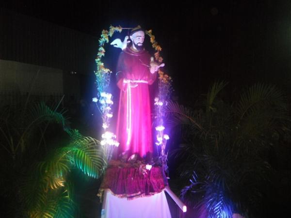 S&atilde;o Francisco de Assis(Imagem:FlorianoNews)