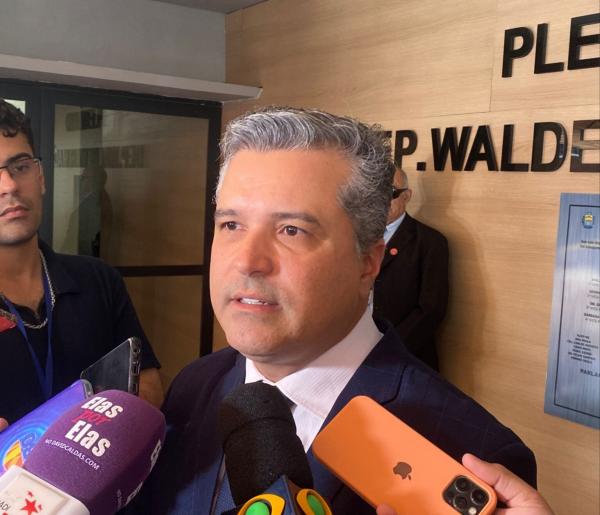 Eleição de deputados pode iniciar reforma administrativa, diz Vinícius Nascimento
