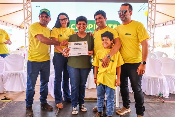 Com apoio da SAF, Cooperativa dos Produtores de Leite é lançada e prevê aumento da produção no Piauí