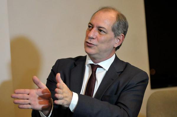 Datafolha: 4 em 10 eleitores de Ciro Gomes têm Lula como 2ª opção