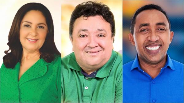 ELEIÇÕES 2020: Debate com candidatos a prefeito de Floriano