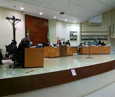 TRE cassa mandato do prefeito em exercício de Miguel Leão