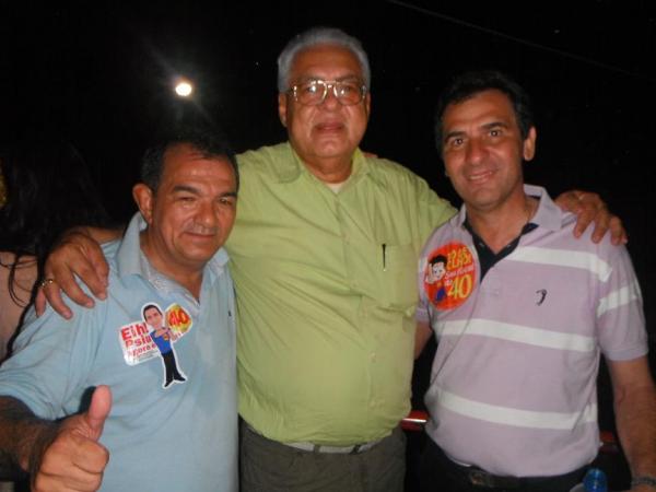 Gilberto Jr &eacute; eleito prefeito em Floriano.(Imagem:FlorianoNews)