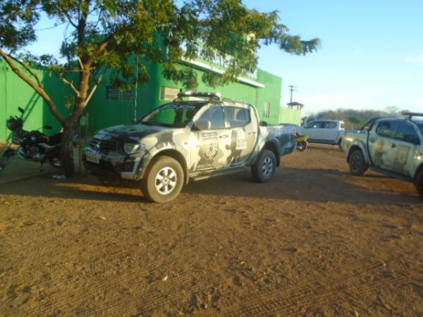 Feridos em motim na Vereda Grande são transferidos para Teresina