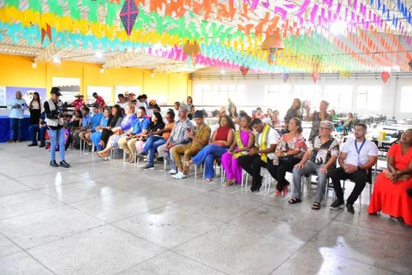 Prefeitura de Floriano realiza evento em comemora&ccedil;&atilde;o ao Dia Nacional da Cultura(Imagem:Secom)