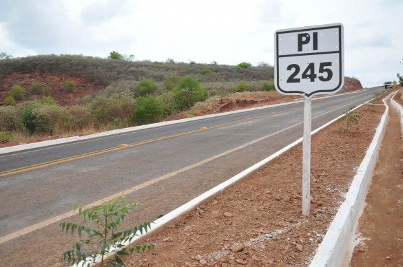 Alepi aprovou requerimento para melhoria de 48 trechos de estrada