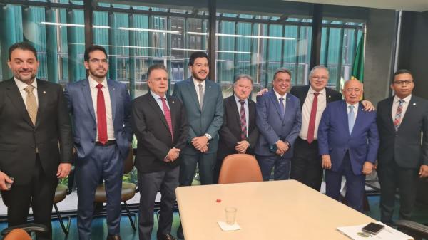 Deputado federal Merlong Solano(Imagem:Divulga&ccedil;&atilde;o)