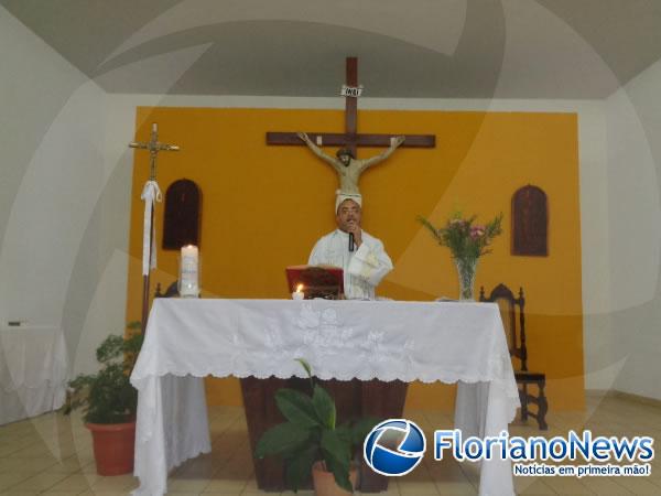 Padre Nylfranyo Ferreira(Imagem:FlorianoNews)