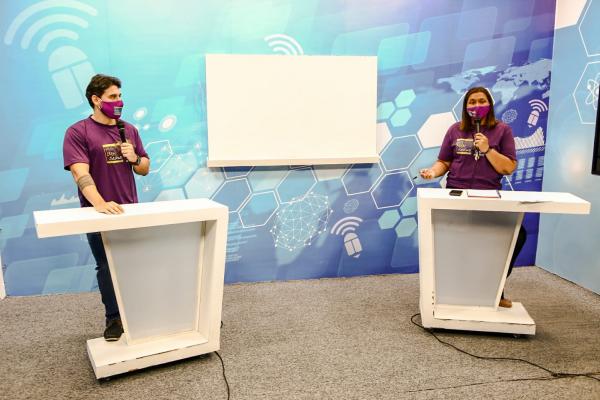 Com muita interação, Pré-Enem Seduc Live tem grande participação de estudantes piauienses