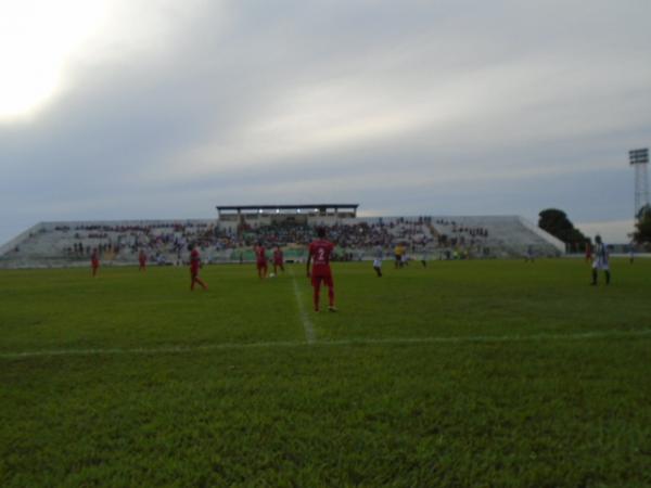 Cori-Sabb&aacute; &eacute; goleado pelo River por 6 a 0 em Floriano.(Imagem:FlorianoNews)