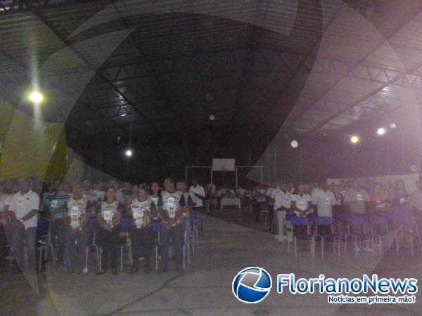 Diocese de Floriano sedia XVIII Encontro Regional de Forma&ccedil;&atilde;o e Aprofundamento do ECC.(Imagem:FlorianoNews)
