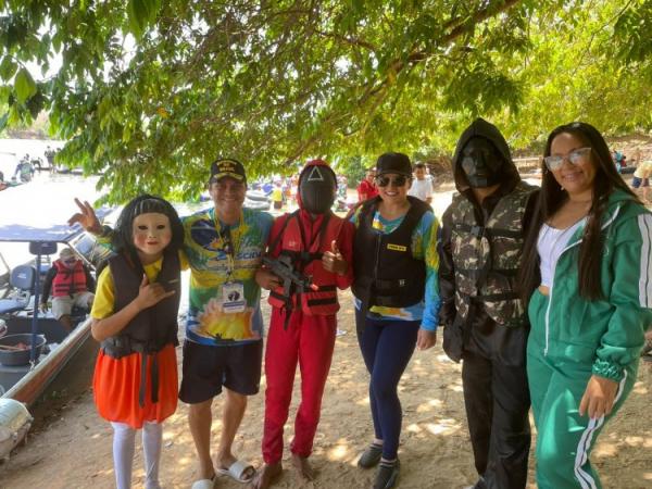  Prefeitura de Floriano apoia a 3&ordf; Edi&ccedil;&atilde;o da Descida de Boia no Rio Parna&iacute;ba(Imagem:Secom)