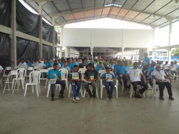 Ter&ccedil;o dos Homens realiza o 2&ordm; Congresso Diocesano. (Imagem:FlorianoNews)