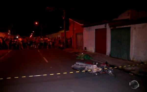 Assaltante é morto com tiros na cabeça enquanto praticava roubos em Teresina