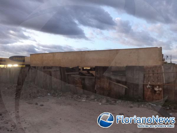Elabora&ccedil;&atilde;o do projeto do Shopping Cidad&atilde;o est&aacute; em fase final.(Imagem:FlorianoNews)