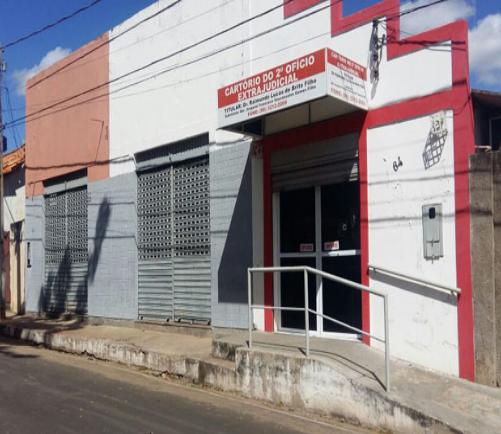 Bala perdida mata mulher dentro de cartório durante tiroteio em Timon