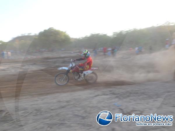 Realizada segunda edi&ccedil;&atilde;o do Motocross Arena Show em Floriano.(Imagem:FlorianoNews)