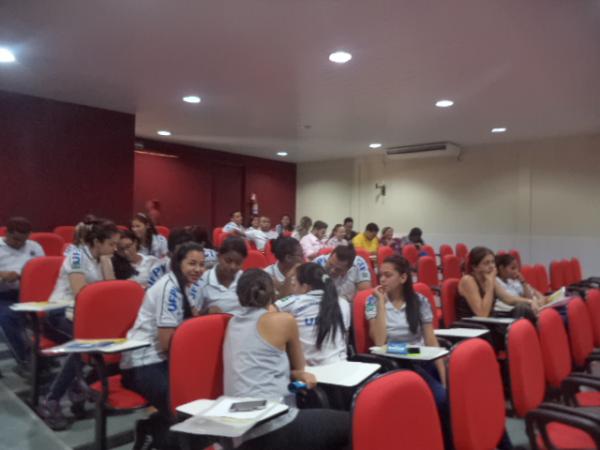 Encerrada em Floriano a Oficina da Rede de Aten&ccedil;&atilde;o Psicossocial.(Imagem:FlorianoNews)