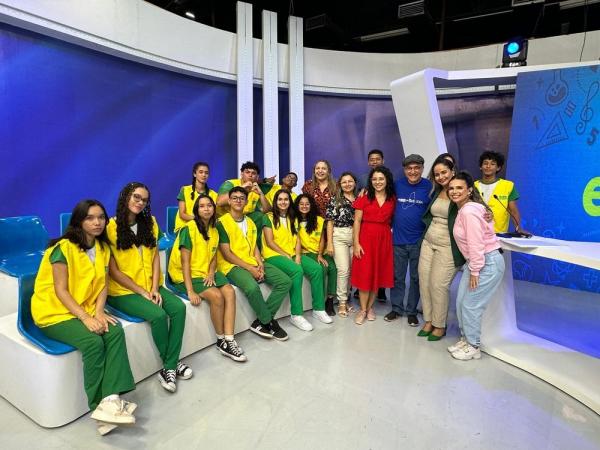 Seduc promove aos sábados competição entre alunos com foco no Enem