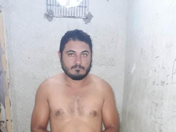 Motorista que transportava droga apreendida em Floriano é identificado pela Polícia