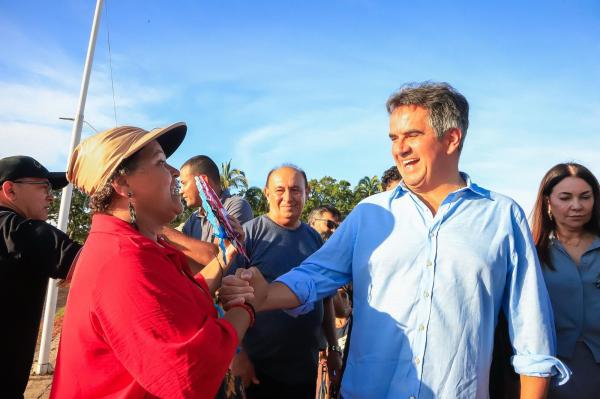 Ciro Nogueira cumpre extensa agenda e ganha novas adesões(Imagem:Divulgação)