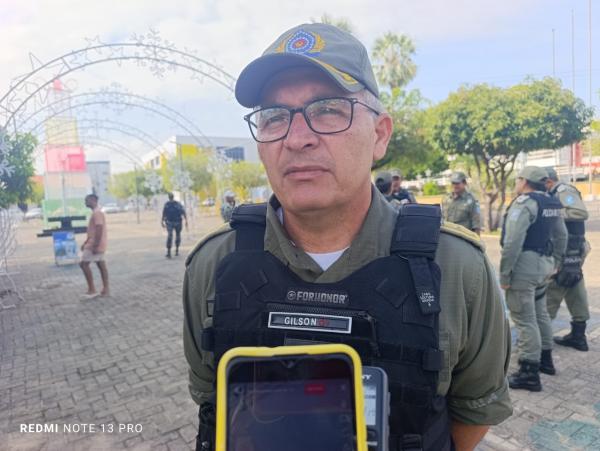 3º BPM lança Operação Boas Festas 2025 para reforçar a segurança no fim de ano em Floriano