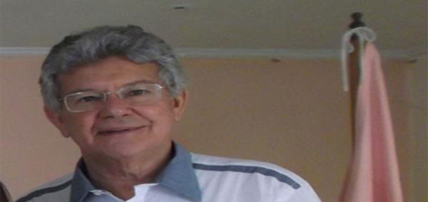 Ex-deputado do Piauí está internado com Covid-19