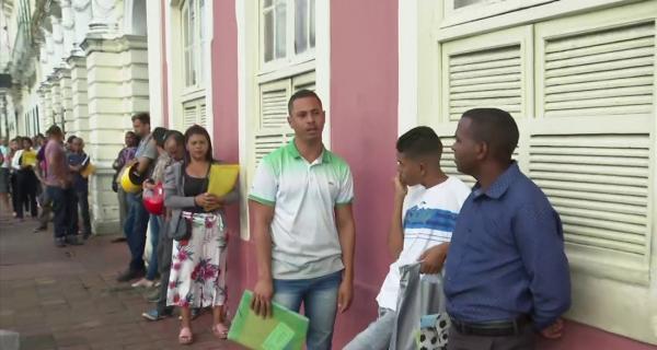 Grande Recife e Zona da Mata têm 73 vagas de emprego
