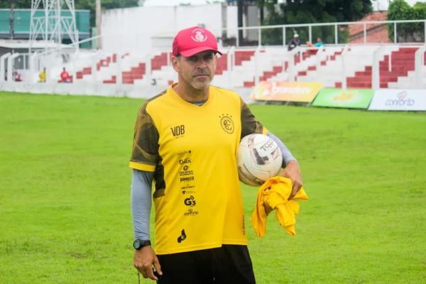 Fernando Vieira vê semifinais do Piauiense vivas para 4 de Julho e vibra: "A sorte mudou de lado"
