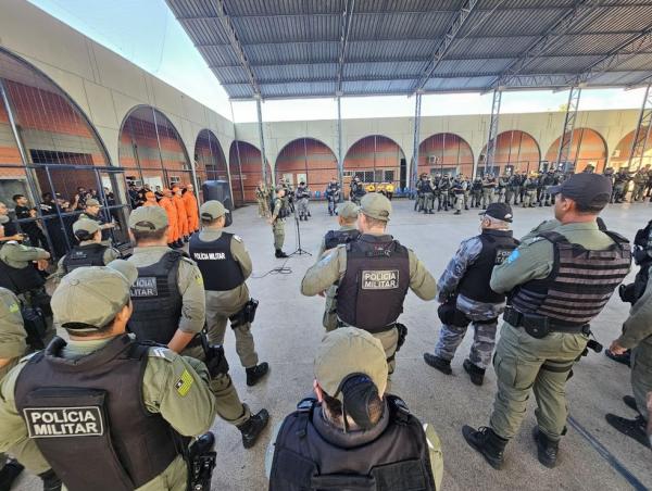 Operação Semana Santa Segura: Polícia Militar intensificará a segurança em todo o Piauí