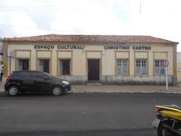 Espaço Cultural Christino Castro sedia Projeto Vivência Literária