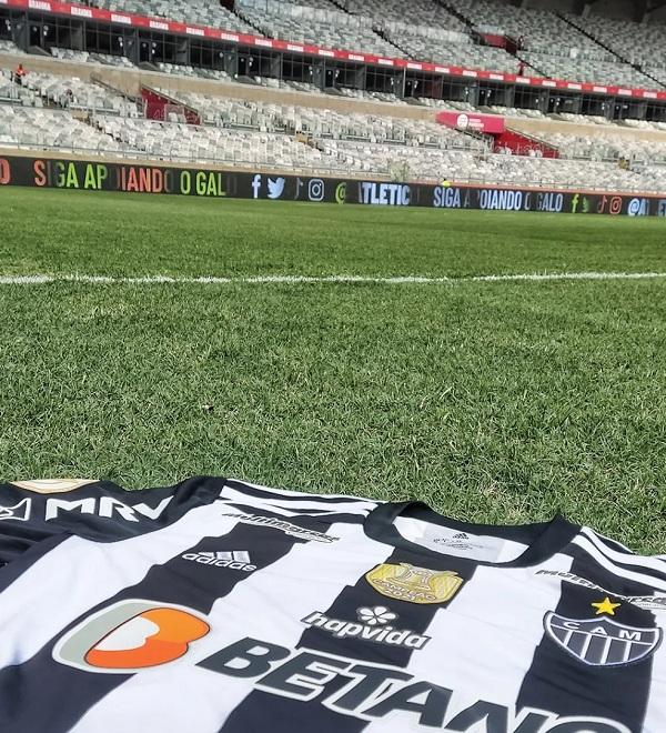 Atlético-MG terá Palmeiras e Fluminense em casa; última vitória pelo Brasileiro completa três meses