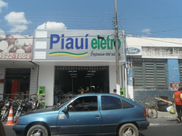 Piau&iacute; Eletro &eacute; inaugurada em Floriano.(Imagem:FlorianoNews)