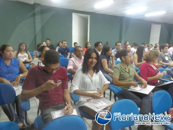 Centro Acad&ecirc;mico de Direito da UESPI realiza V Jornada de Estudos Jur&iacute;dicos em Floriano.(Imagem:FlorianoNews)