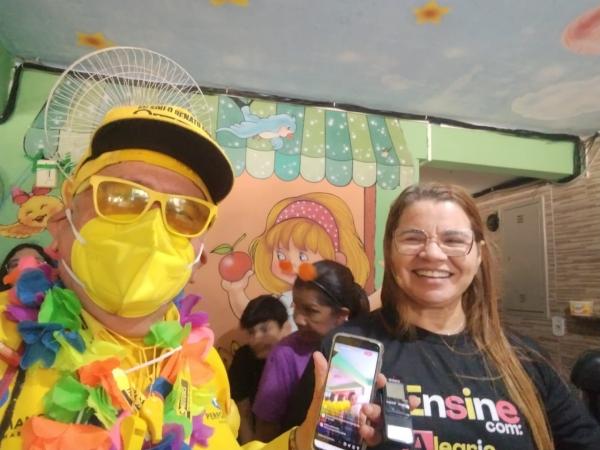 Escola Pequeno Príncipe celebra o Carnaval com