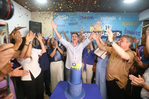  Ciro Nogueira cumpre agenda de inaugura&ccedil;&otilde;es no Sul do Piau&iacute; e no Progressistas em Teresina(Imagem:Ascom)