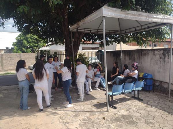 Hemocentro Regional de Floriano celebra Dia Nacional do Doador Volunt&aacute;rio com evento especial(Imagem:FlorianoNews)
