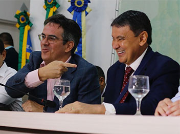 Merlong diz que governador alertou Ciro sobre rejeição dentro do PT