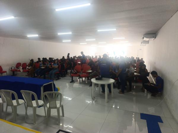Barão de Grajaú abre programação do Agosto Jovem com destaque para esporte e protagonismo juvenil