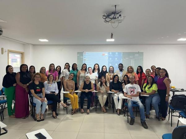 Sesapi realiza oficina de Vigilância do Óbito Materno, Infantil e Fetal em Floriano