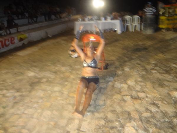 Z&eacute;lia (Grupo 07 de Setembro)(Imagem:FlorianoNews)