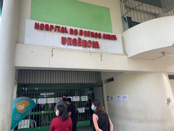 Criança de dois anos morre vítima de bala perdida na zona Norte de Teresina